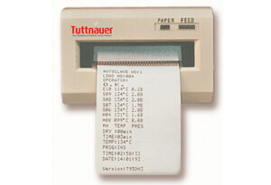 Impressora-Tuttnauer-P