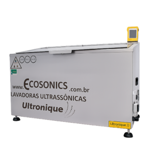 Lavadora Ultrassônica Q 32/40A JET TOUCH 4,3”
